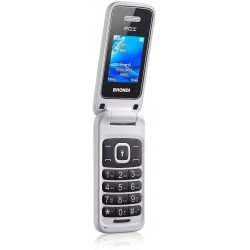 Outlet Telefon komórkowy Fly 8 2G 2 GB / 1 GB Dual SIM FM 1000mAh Czarny