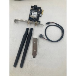 Outlet Karta sieciowa ASUS PCE-AXE5400 5400Mb/s Wi-Fi 6E