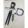 Outlet Karta sieciowa ASUS PCE-AXE5400 5400Mb/s Wi-Fi 6E
