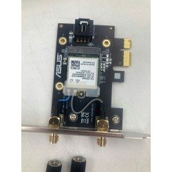 Outlet Karta sieciowa ASUS PCE-AXE5400 5400Mb/s Wi-Fi 6E