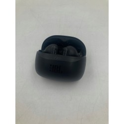 Outlet Słuchawki bezprzewodowe dokanałowe JBL Tune Beam 2 ANC Czarny