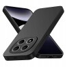 Outlet Silikonowe etui plecki do Xiaomi Redmi Note 14 Pro 5G czarne