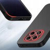Outlet Silikonowe etui plecki do Xiaomi Redmi Note 14 Pro 5G czarne