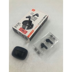 Outlet Słuchawki bezprzewodowe dokanałowe JBL Tune Beam 2 ANC Czarny