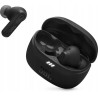 Outlet Słuchawki bezprzewodowe dokanałowe JBL Tune Beam 2 ANC Czarny