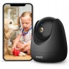 USZKODZONY Tenda CP3 V2.2 Kamera IP 1080P 360° Wi-Fi z audio i nocnym
