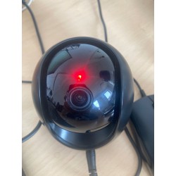 USZKODZONY Tenda CP3 V2.2 Kamera IP 1080P 360° Wi-Fi z audio i nocnym