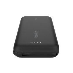Outlet Belkin BPB021HQBK 10000mAh 20W kabel USB-C Czarny