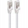 Outlet Kabel Ethernet Cat7 RJ45 LAN 3m 10Gbps 600MHz S/FTP do gier