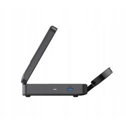 Outlet Składana ładowarka indukcyjna Anker MagGo 3w1 15W Apple Czarny