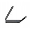 Outlet Składana ładowarka indukcyjna Anker MagGo 3w1 15W Apple Czarny