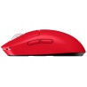 Outlet Mysz bezprzewodowa Logitech Pro X Superlight 2 SE DPI44000 Czerwony