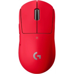 Outlet Mysz bezprzewodowa Logitech Pro X Superlight 2 SE DPI44000 Czerwony