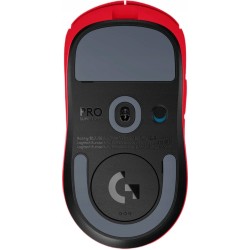 Outlet Mysz bezprzewodowa Logitech Pro X Superlight 2 SE DPI44000 Czerwony