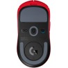 Outlet Mysz bezprzewodowa Logitech Pro X Superlight 2 SE DPI44000 Czerwony