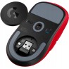 Outlet Mysz bezprzewodowa Logitech Pro X Superlight 2 SE DPI44000 Czerwony