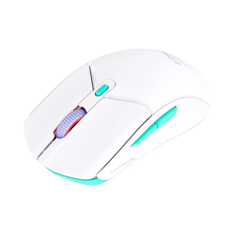 Outlet Mysz bezprzewodowa HyperX Pulsefire Haste 2 Core Wireless BT 2,4Ghz