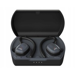 Outlet Słuchawki Bezprzewodowe Dokanałowe z Mikrofonem JVC Sport Wireless