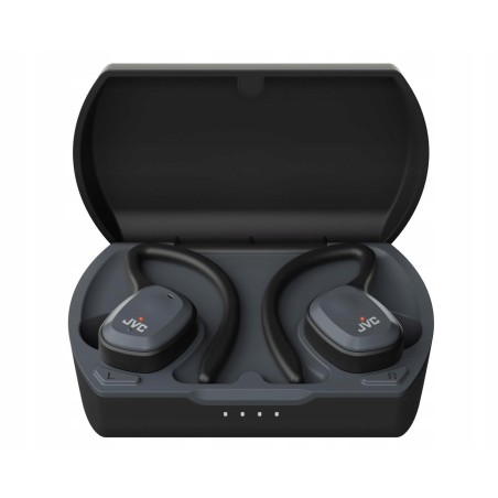 Outlet Słuchawki Bezprzewodowe Dokanałowe z Mikrofonem JVC Sport Wireless