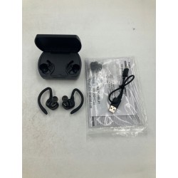 Outlet Słuchawki Bezprzewodowe Dokanałowe z Mikrofonem JVC Sport Wireless