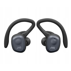 Outlet Słuchawki Bezprzewodowe Dokanałowe z Mikrofonem JVC Sport Wireless