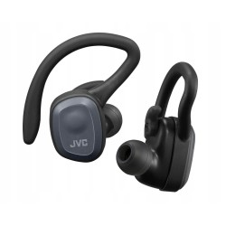Outlet Słuchawki Bezprzewodowe Dokanałowe z Mikrofonem JVC Sport Wireless