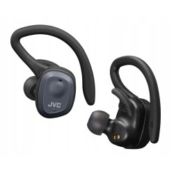 Outlet Słuchawki Bezprzewodowe Dokanałowe z Mikrofonem JVC Sport Wireless