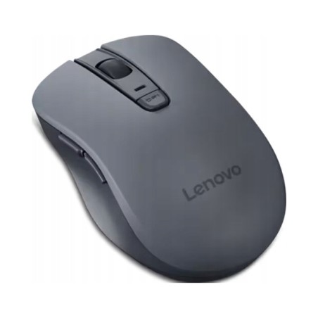 Outlet Lenovo WL310 Bezprzewodowa Mysz Ergonomiczna BT 1600 DPI Szara