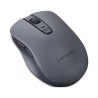 Outlet Lenovo WL310 Bezprzewodowa Mysz Ergonomiczna BT 1600 DPI Szara