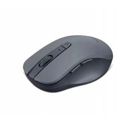 Outlet Lenovo WL310 Bezprzewodowa Mysz Ergonomiczna BT 1600 DPI Szara