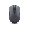 Outlet Lenovo WL310 Bezprzewodowa Mysz Ergonomiczna BT 1600 DPI Szara