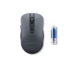 Outlet Lenovo WL310 Bezprzewodowa Mysz Ergonomiczna BT 1600 DPI Szara