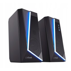 Outlet Trust Gaming GXT 609 Zoxa głośniki stereo 12W RGB gry multimedia