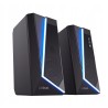 Outlet Trust Gaming GXT 609 Zoxa głośniki stereo 12W RGB gry multimedia