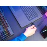 Outlet Trust Gaming GXT 609 Zoxa głośniki stereo 12W RGB gry multimedia
