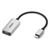 Outlet Przejściówka Marmitek USB-C wtyk na HDMI gniazdo 4K60 HDR Szary