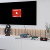 Outlet Przejściówka Marmitek USB-C wtyk na HDMI gniazdo 4K60 HDR Szary