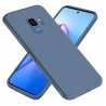 Outlet EASSGU Etui do Samsung Galaxy S9 5,8" z miękkiego TPU Lawendowe