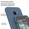 Outlet EASSGU Etui do Samsung Galaxy S9 5,8" z miękkiego TPU Lawendowe