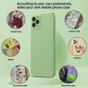 Outlet EASSGU Etui do Samsung Galaxy S9 5,8" z miękkiego TPU Lawendowe