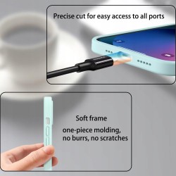 Outlet EASSGU Etui do Samsung Galaxy S9 5,8" z miękkiego TPU Lawendowe