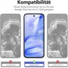 Outlet Zestaw 3 folii ochronnych ze szkła hartowanego NEW'C do Google Pixel