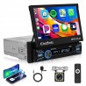 Outlet Radio samochodowe 7" 1 DIN Hodozzy z dotykowym Carplay i Bluetooth