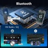 Outlet Radio samochodowe 7" 1 DIN Hodozzy z dotykowym Carplay i Bluetooth