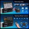 Outlet Radio samochodowe 7" 1 DIN Hodozzy z dotykowym Carplay i Bluetooth