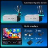 Outlet Radio samochodowe 7" 1 DIN Hodozzy z dotykowym Carplay i Bluetooth