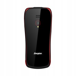 Outlet Telefon Energizer E284S 4G 2.8" Dual SIM 2000mAh Czerwono-Czarny
