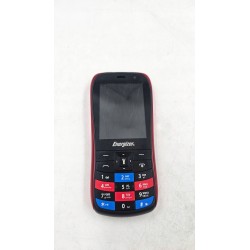 Outlet Telefon Energizer E284S 4G 2.8" Dual SIM 2000mAh Czerwono-Czarny