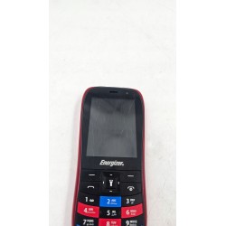 Outlet Telefon Energizer E284S 4G 2.8" Dual SIM 2000mAh Czerwono-Czarny