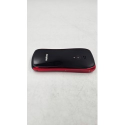 Outlet Telefon Energizer E284S 4G 2.8" Dual SIM 2000mAh Czerwono-Czarny